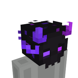 Purple Demon Key Art