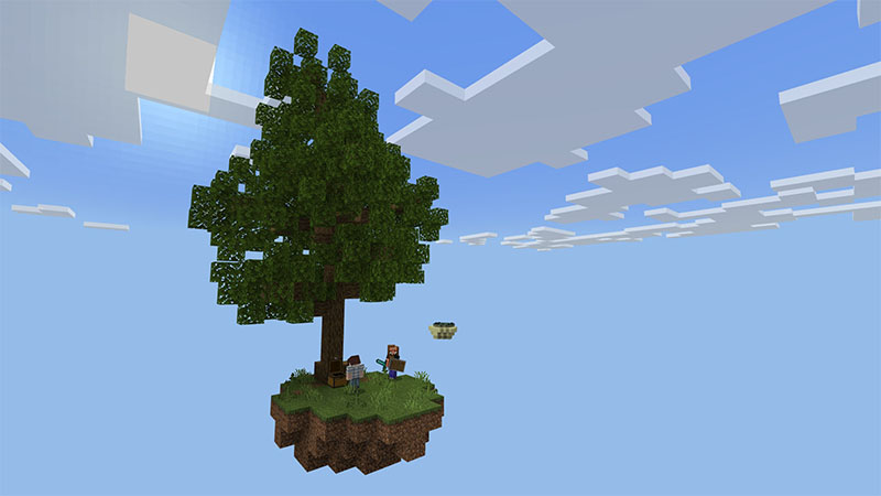 Skyblock 1.1 Screenshot #1