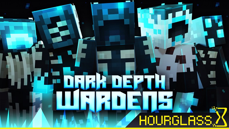 Dark Depth Wardens Key Art