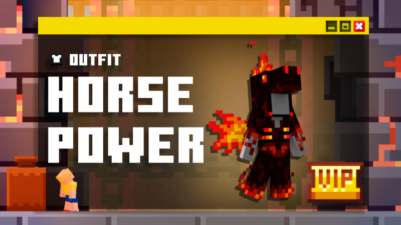 Horse Power Outfit
