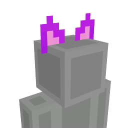 Purple Kitty Ears Key Art