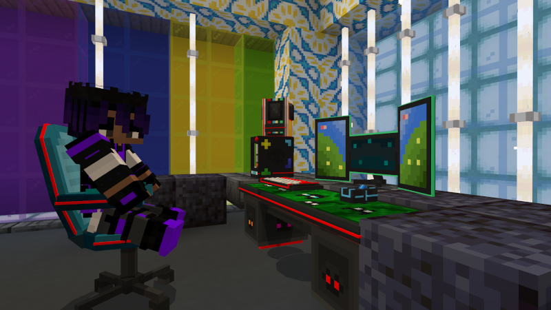 Gamer Haven Screenshot #1