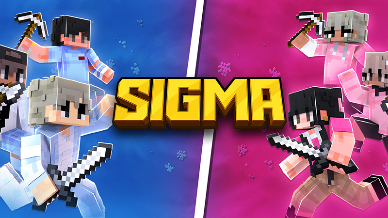 SIGMA Key Art