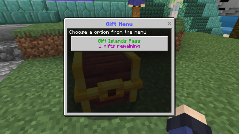 Islands Gift Pass Screenshot #3