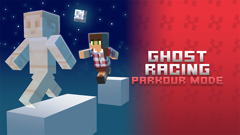 Ghost Racing Key Art