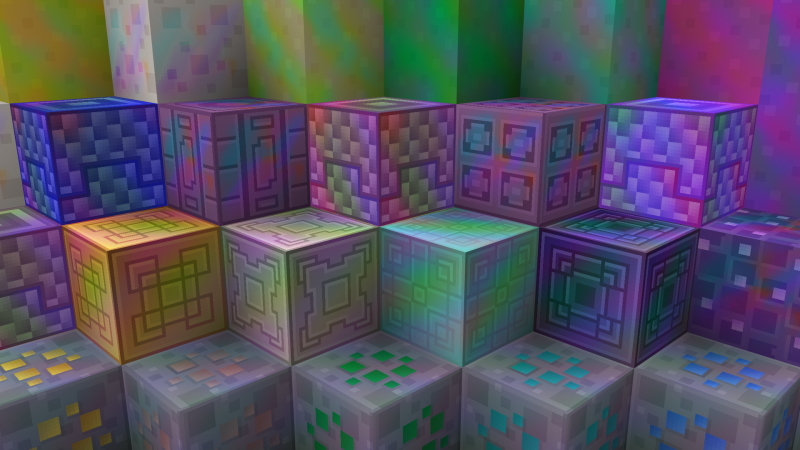 Tie Dye - Texture Pack Screenshot #8