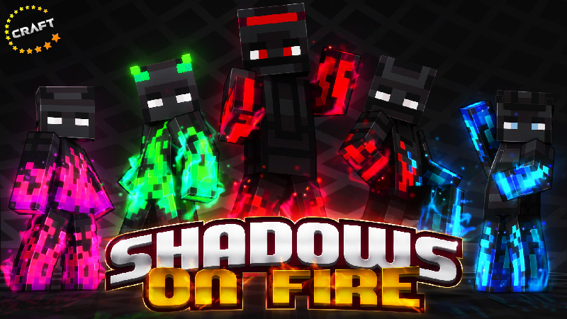 Shadows on Fire Key Art