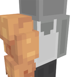 STRONG Arms! on the Minecraft Marketplace by ASCENT