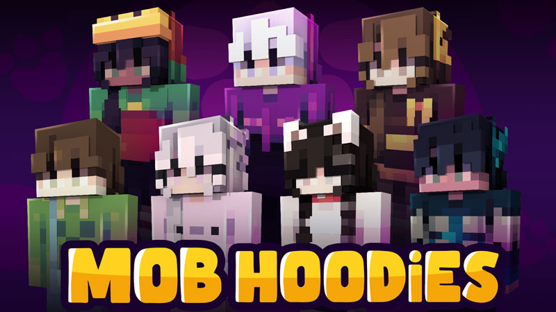 Mob Hoodies Key Art