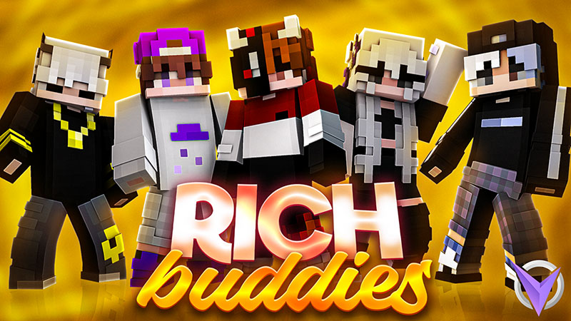 Rich Buddies Key Art