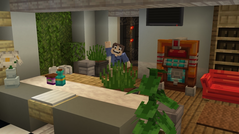 Craftable Secret Bases Craftable Secret Bases by Cubed Creations