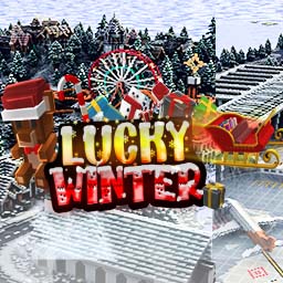 Lucky Winter Pack Icon