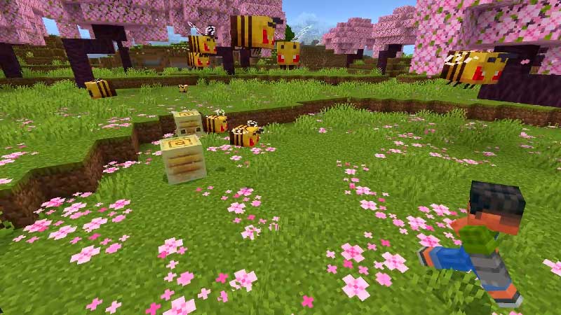 Chaos Cubed: Cursed Cube Add-On by Minecraft