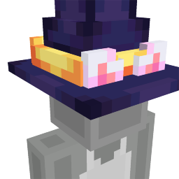 Cat Witch Set - Hat