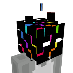 RGB Cube Face Key Art