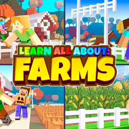 Learn all about: Farms Pack Icon