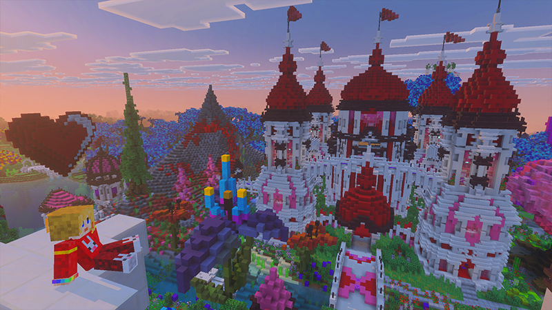 Wonderland Rainbow Wonderland Rainbow by GoE-Craft