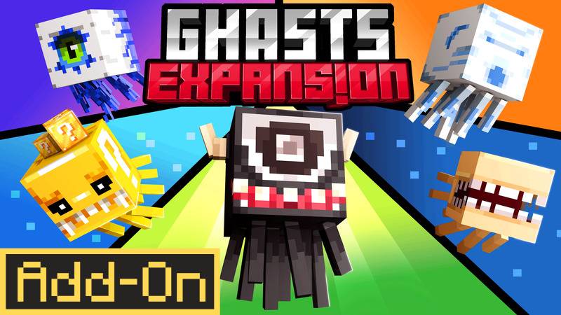 Ghast Expansion Add-On Key Art