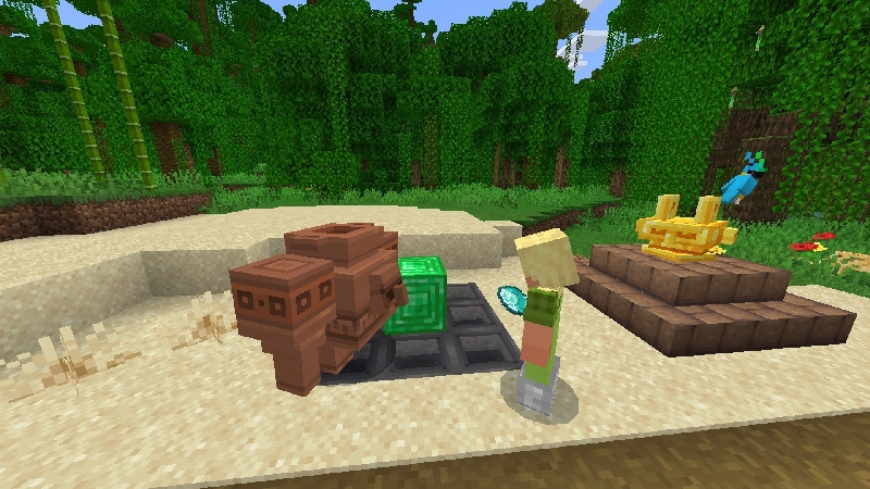 GOLEMS+ Add-On GOLEMS+ Add-On by TNTgames