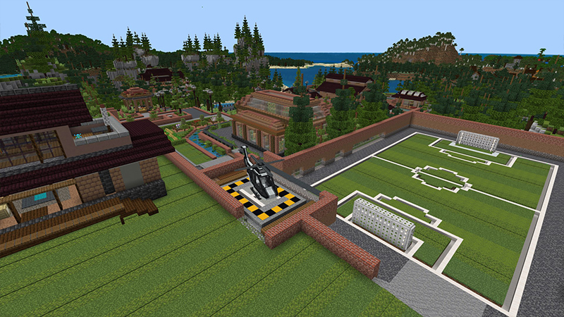 Cozy Pine Mansion Cozy Pine Mansion by Razzleberries