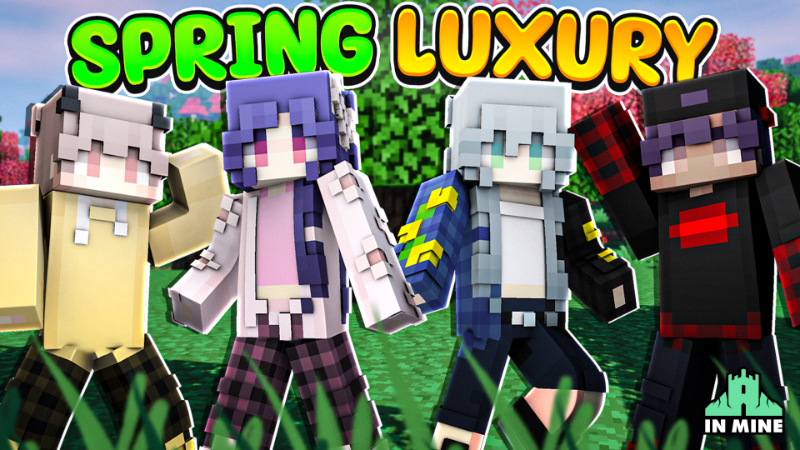 Spring Luxury Key Art