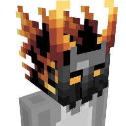 Blaze Knight Head