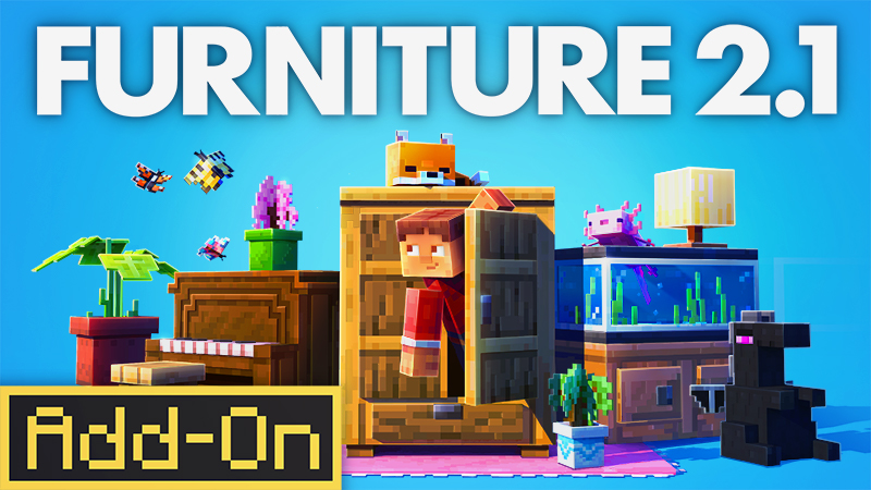 FURNITURE Add-On