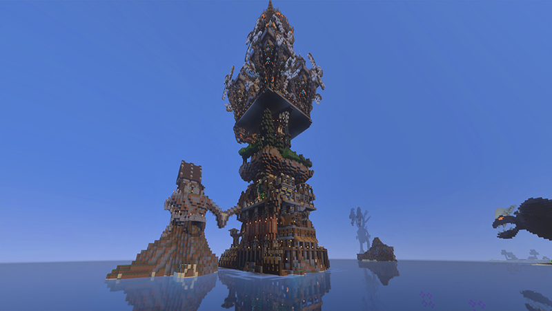 Tower Of Nija Tower Of Nija by JFCrafters