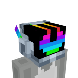 RGB Robot Head Key Art