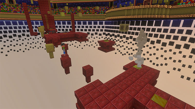 Chaos Cube Game Show by Minecraft
