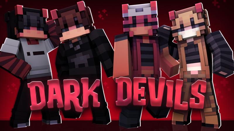 Dark Devils on the Minecraft Marketplace by CubeCraft Games