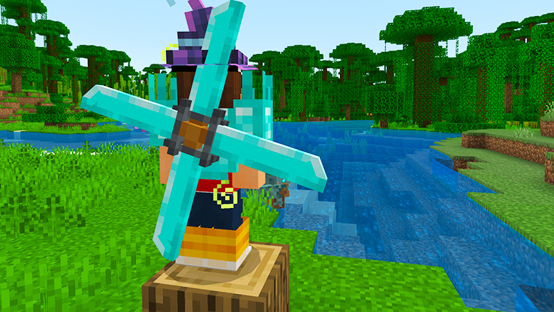 MOB ITEMS! Screenshot #5
