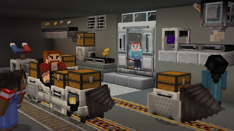 Redstone Add-On 1.2 | Minecraft