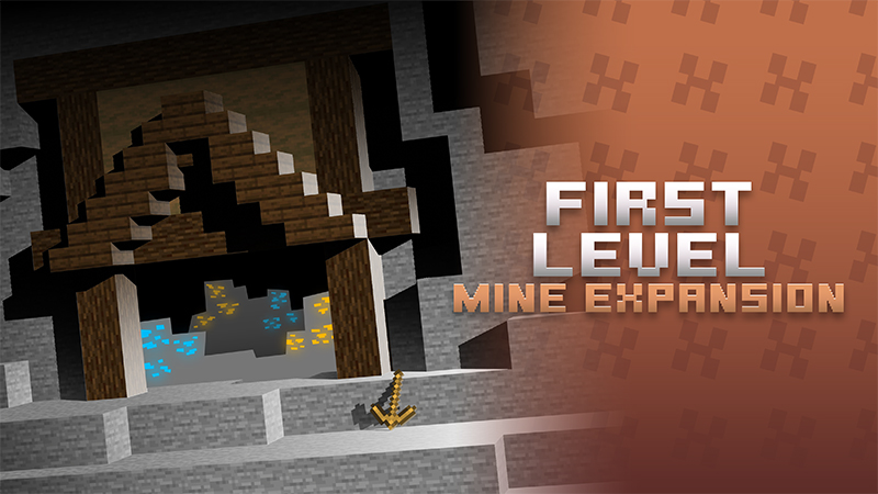First Level Mine Expansion Key Art