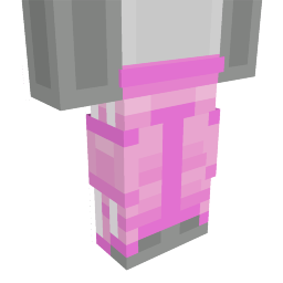 Pink Cute Joggers Key Art