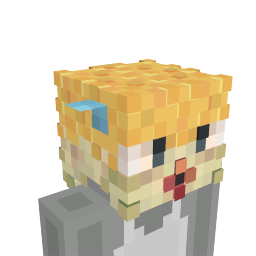Puffer Fish Head
