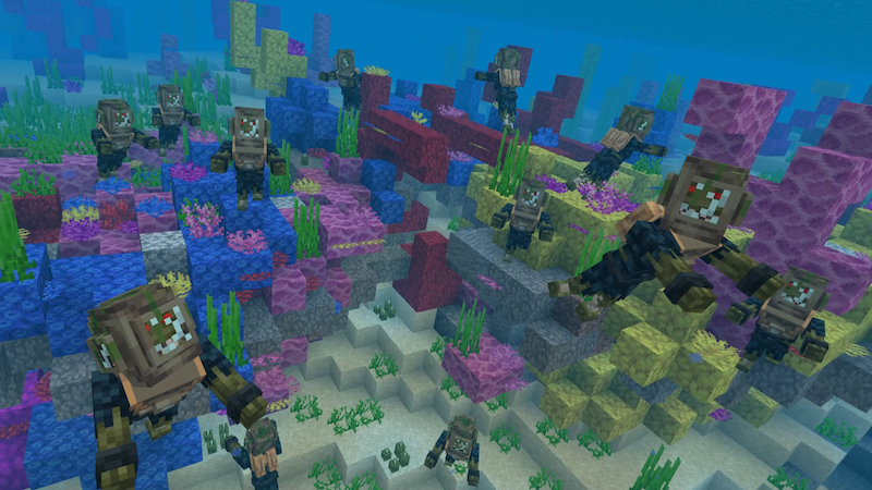 ZOMBIES Add-On Screenshot #8