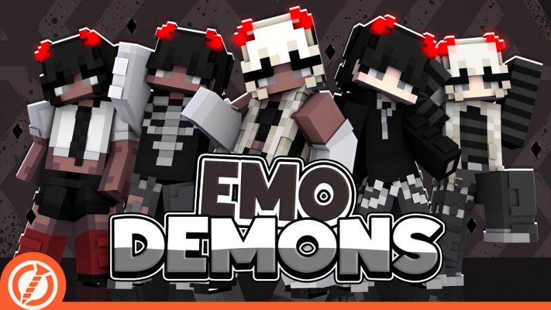 Emo Demons on the Minecraft Marketplace by Loose Screw