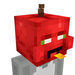 Niche Brainrot Apple on the Minecraft Marketplace by Kirill Studios