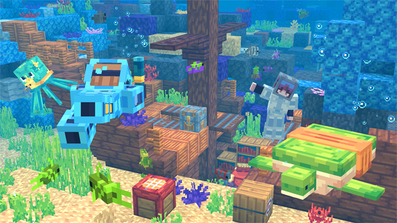 Aquatic Adventure Screenshot #5