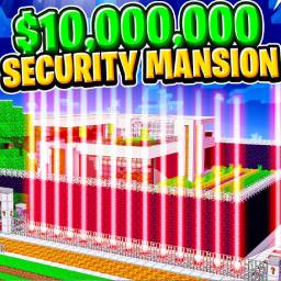 Security Mansion Pack Icon