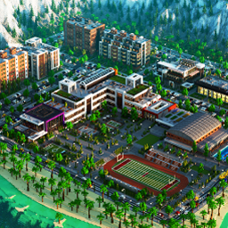 High School Life Roleplay Pack Icon