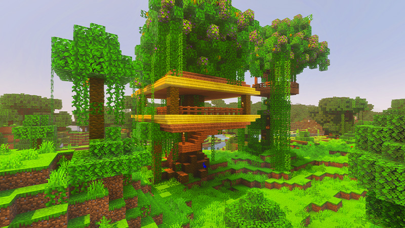 Dynamic Tree Generation Add-On by KA Studios