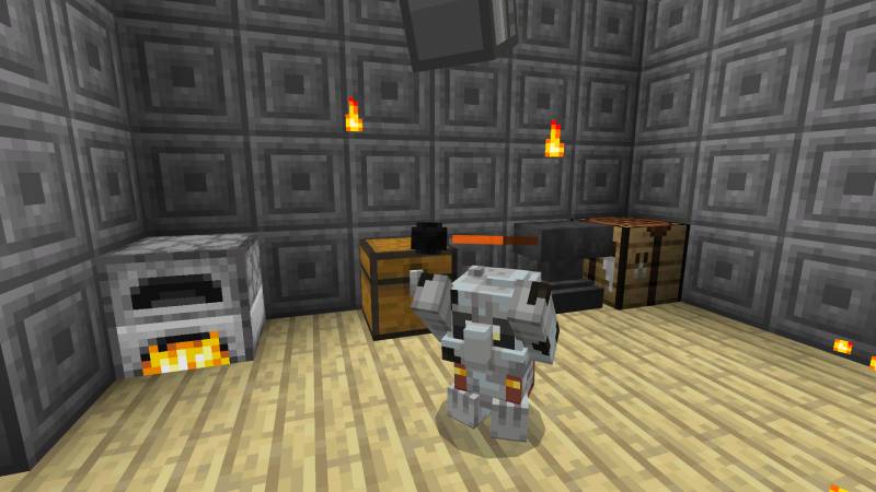 Cute Golems Cute Golems by inPixel