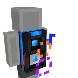 Speaker Back Key Art
