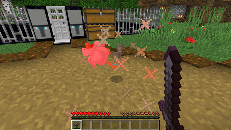 Mobs Drop Random Loots Mobs Drop Random Loots by CHRONICOVERRIDE LLC