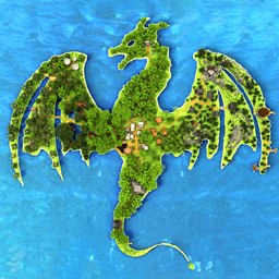 HARDCORE: Dragon World Pack Icon