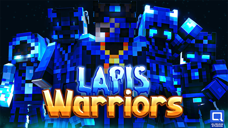 Lapis Warriors Key Art