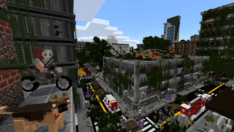 Zombie Apocalypse Zombie Apocalypse by PixelHeads