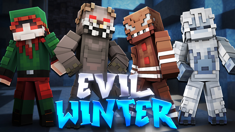 Evil Winter Key Art